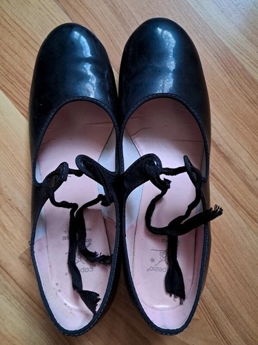 Steptanz schuhe schwarz - schuhe, damen