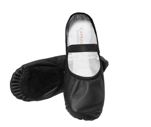 Ballettschuhe capezio luna - ballettschuhe,