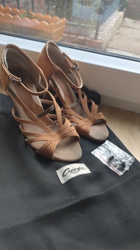 Latein tanzschuhe 38 - latein,