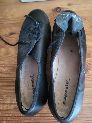 Capezio stepp schuhe - stepp,