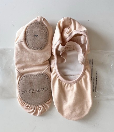 Capezio h07c ballettschuhe - capezio,