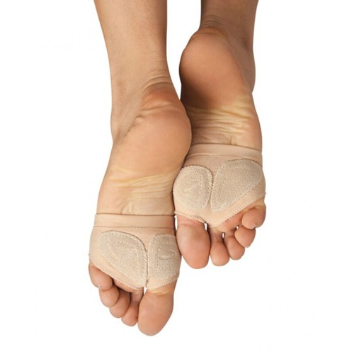 Capezio barely there jelz - there,