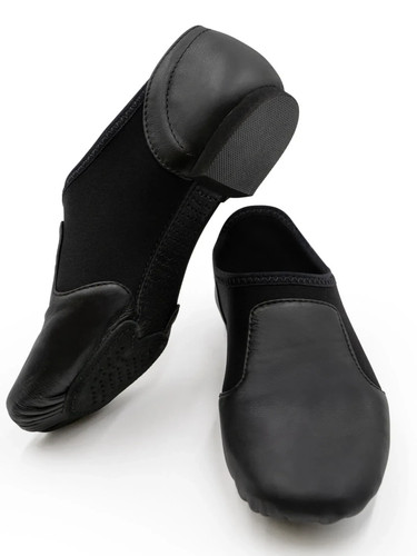 Schwarze capezio slipper split - capezio,