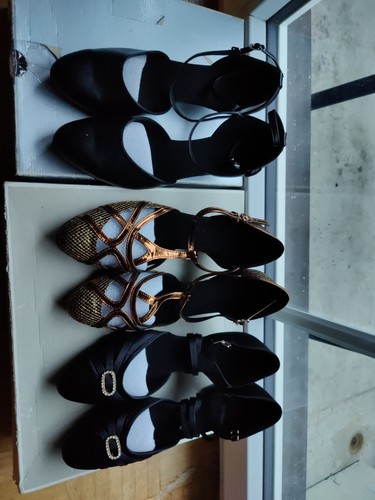 Tango tanzenschuhe größe - größe, 41