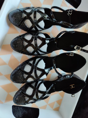 Tango tanzschuhe größe 2 - größe, 37(2