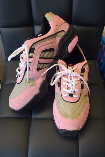 Rosa capezio tanzsneaker mit - capezio,