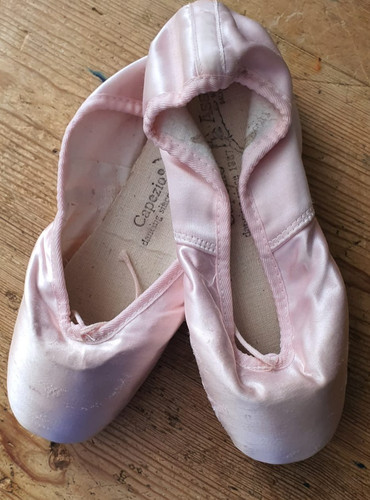 Spitzenschuhe deko capezio - spitzenschuhe,, deko,