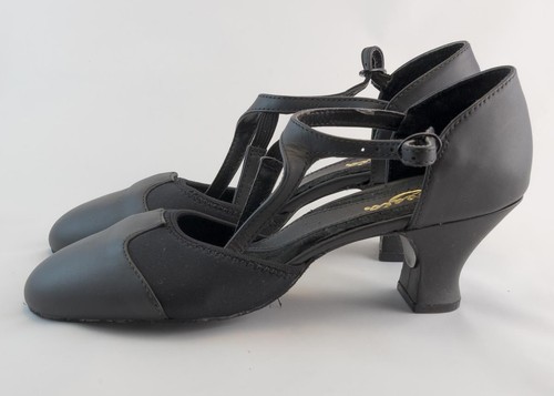 Capezio leather upper - upper, sole