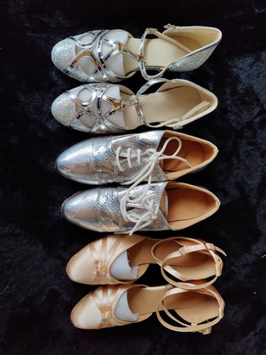 Tango tanzschuhe größe 3 - tango, 36(3