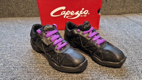 Capezio ds19 web dance - web, sneaker